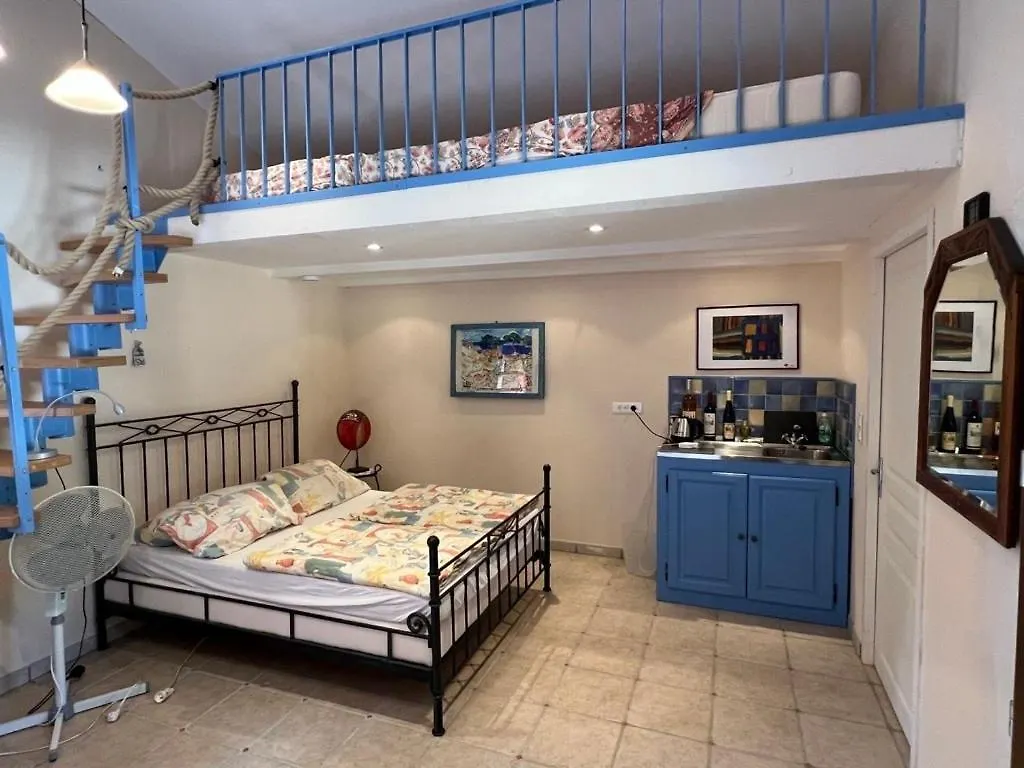 Holiday home Havre De Paix Villa Carces France