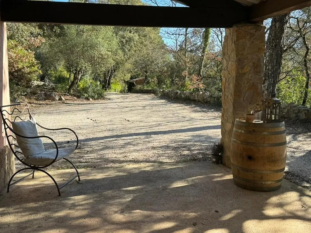 Havre De Paix Villa Carces