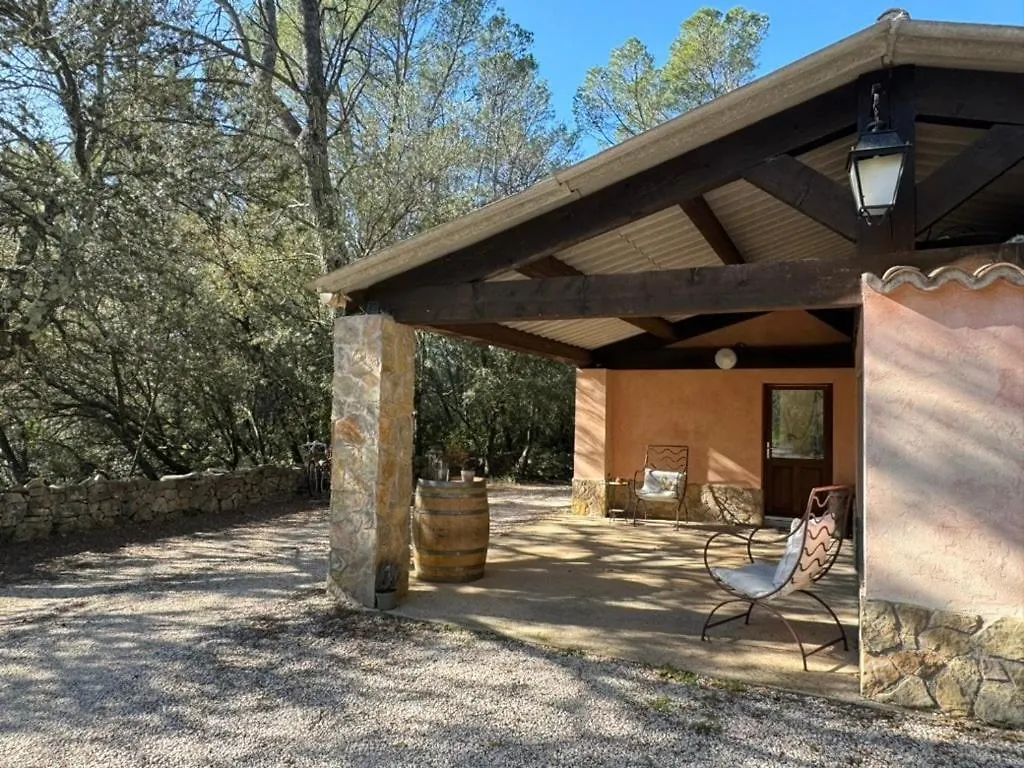 Havre De Paix Villa Carces